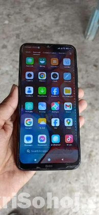 Xiaomi note 8